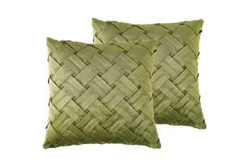 Pynteputer Narcissus sett på 2 - Hagemøbler & utemiljø - Puter - Hageputer