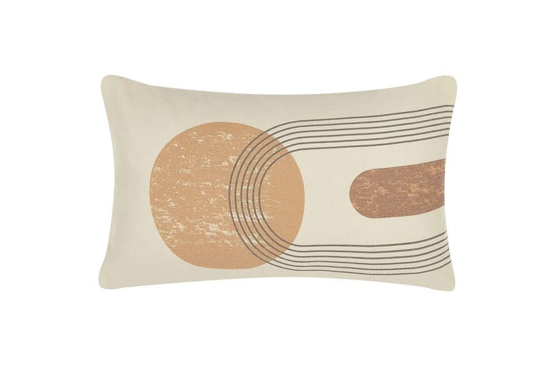 Pynteputer Nasturtium sett på 2 - Hagemøbler & utemiljø - Puter - Hageputer