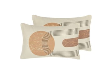 Pynteputer Nasturtium sett på 2 - Hagemøbler & utemiljø - Puter - Hageputer