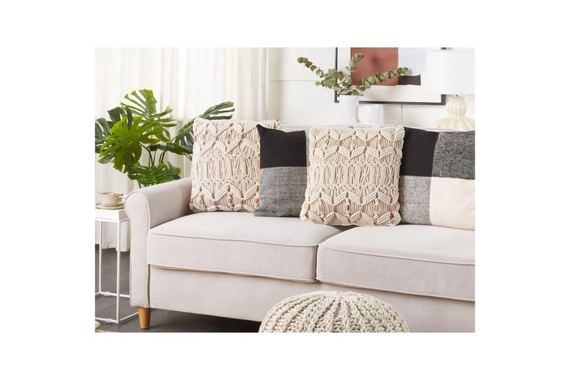 Pynteputer Nicaea sett på 2 - Hagemøbler & utemiljø - Puter - Hageputer