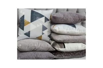 Pynteputer Nolana sett med 2 - Hagemøbler & utemiljø - Puter - Hageputer