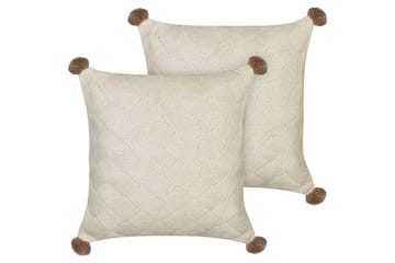 Pynteputer Oberonia sett av 2 - Hagemøbler & utemiljø - Puter - Hageputer