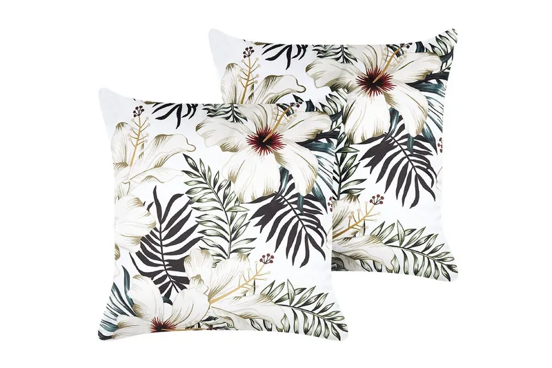 Pynteputer Okra sett av 2