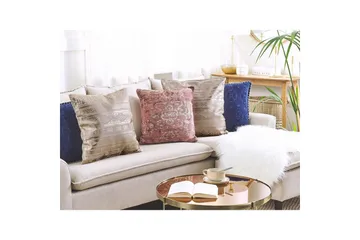 Pynteputer Oujda Roségull - Roségull - Hagemøbler & utemiljø - Puter - Hageputer