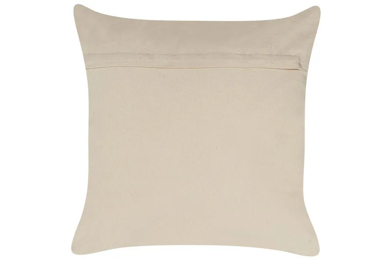 Pynteputer Oujda sett med 2 Silver - Silver - Hagemøbler & utemiljø - Puter - Hageputer