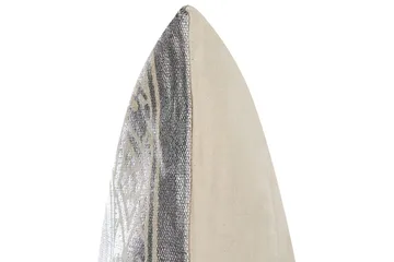 Pynteputer Oujda sett med 2 Silver - Silver - Hagemøbler & utemiljø - Puter - Hageputer