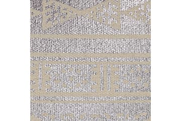 Pynteputer Oujda sett med 2 Silver - Silver - Hagemøbler & utemiljø - Puter - Hageputer