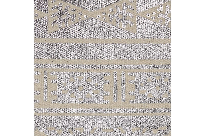 Pynteputer Oujda sett med 2 Silver - Silver - Hagemøbler & utemiljø - Puter - Hageputer