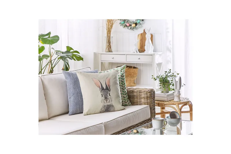 Pynteputer Quercus sett med 2 - Hagemøbler & utemiljø - Puter - Hageputer