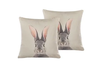 Pynteputer Quercus sett med 2 - Hagemøbler & utemiljø - Puter - Hageputer