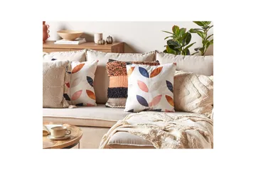 Pynteputer Quinoa sett med 2 - Hagemøbler & utemiljø - Puter - Hageputer