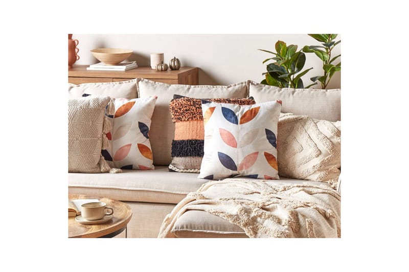 Pynteputer Quinoa sett med 2 - Hagemøbler & utemiljø - Puter - Hageputer