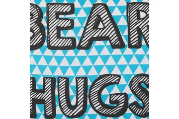 Pynteputer Radzkot Blå/hvit/svart - Blå/hvit/svart - Tekstiler & tepper - Pute & putetrekk - Pynteputer