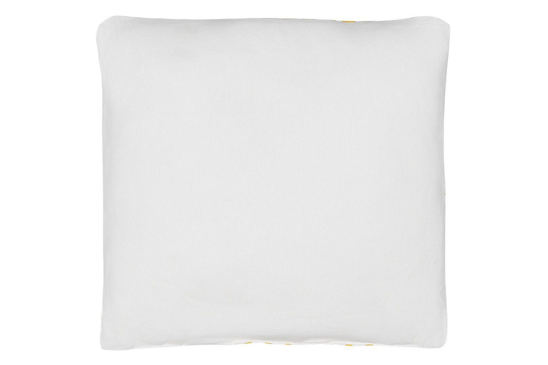 Pynteputer Radzkot sett med 2 Gul/Hvit/Svart - Gul/Hvit/Svart - Hagemøbler & utemiljø - Puter - Hageputer