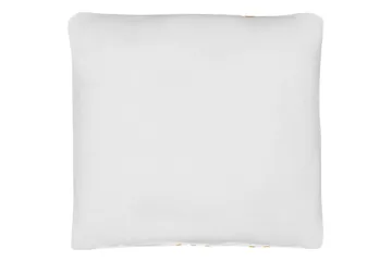 Pynteputer Radzkot sett med 2 Oransje/Hvit/Svart - Oransje/Hvit/Svart - Hagemøbler & utemiljø - Puter - Hageputer