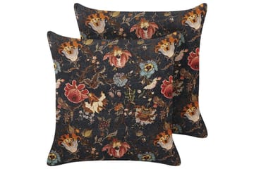 Pynteputer Ramonda sett av 2 - Hagemøbler & utemiljø - Puter - Hageputer