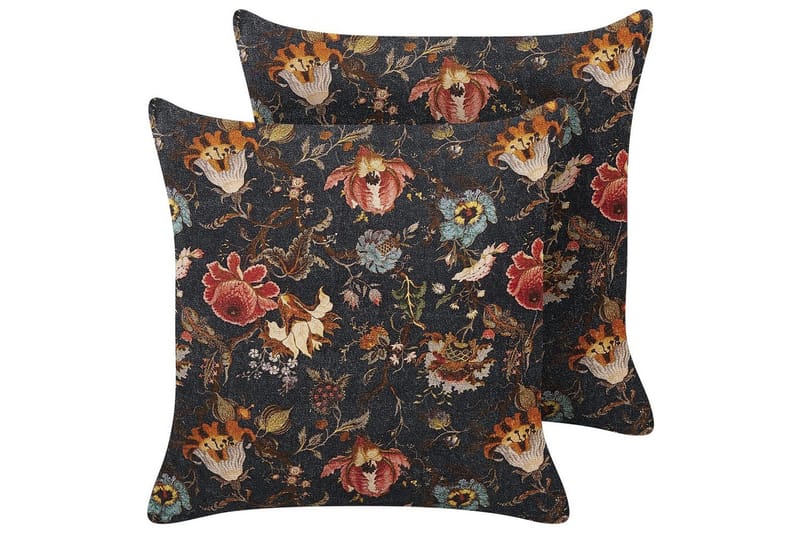 Pynteputer Ramonda sett av 2