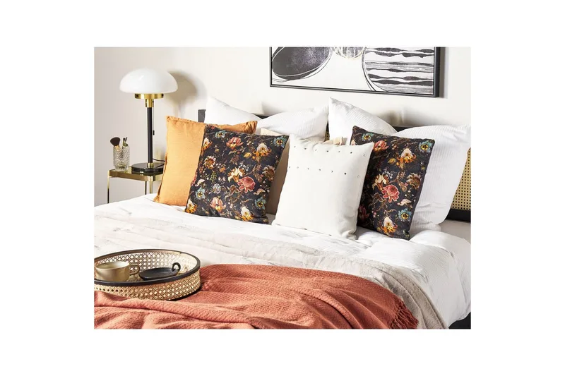 Pynteputer Ramonda sett av 2 - Hagemøbler & utemiljø - Puter - Hageputer