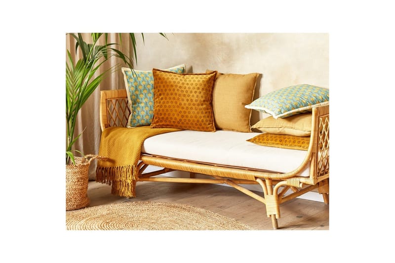 Pynteputer Rapis sett á 2 - Tekstiler & tepper - Pute & putetrekk - Pynteputer