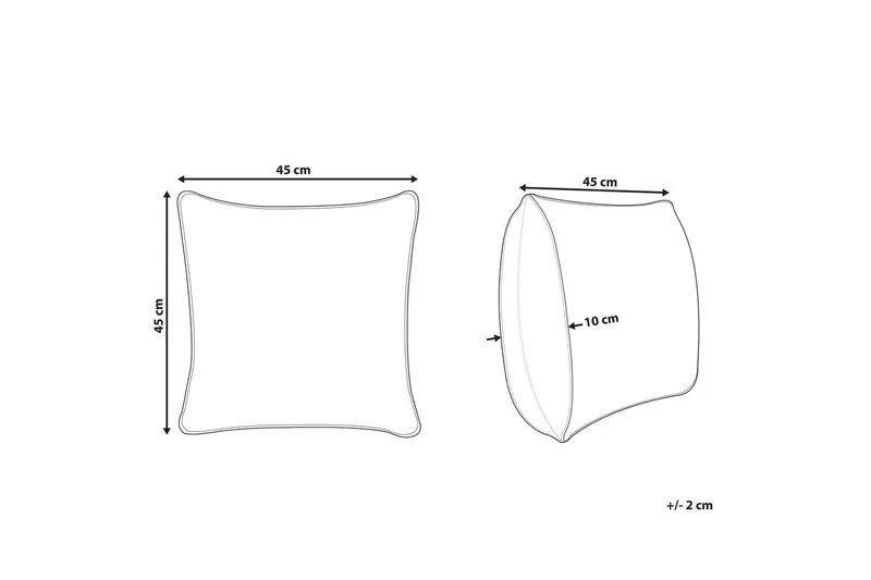 Pynteputer Rapis - Tekstiler & tepper - Pute & putetrekk - Pynteputer