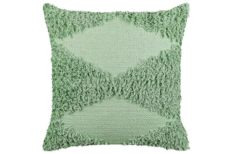 Pynteputer Rhoeo Grønn, Grønn