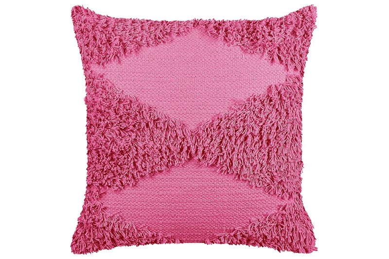 Pynteputer Rhoeo Rosa - Rosa - Hagemøbler & utemiljø - Puter - Hageputer