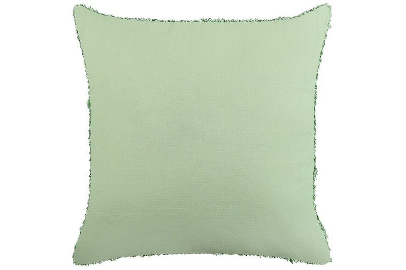 Pynteputer Rhoeo sett av 2 Grønn - Grønn - Hagemøbler & utemiljø - Puter - Hageputer