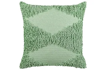 Pynteputer Rhoeo sett av 2 Grønn - Grønn - Hagemøbler & utemiljø - Puter - Hageputer