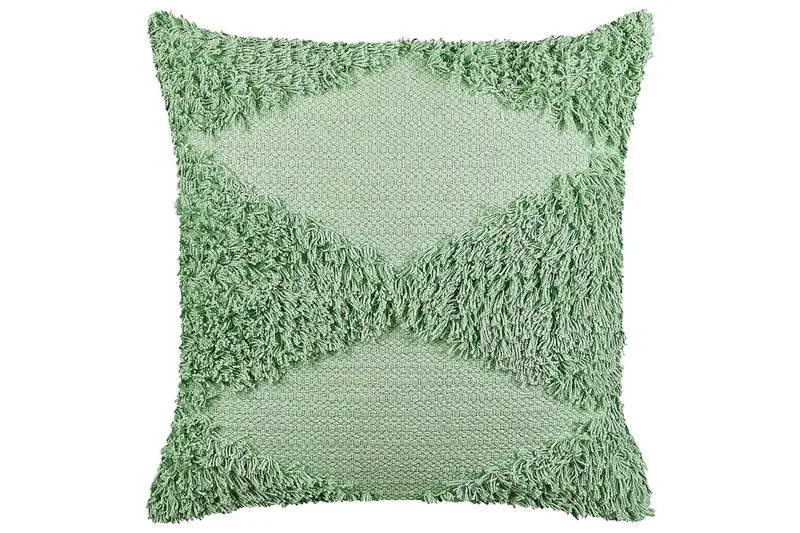 Pynteputer Rhoeo sett av 2 Grønn - Grønn - Hagemøbler & utemiljø - Puter - Hageputer