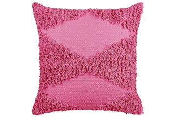 Pynteputer Rhoeo sett av 2 Rosa - Rosa - Hagemøbler & utemiljø - Puter - Hageputer