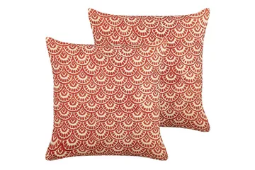 Pynteputer Rhus sett med 2 - Hagemøbler & utemiljø - Puter - Hageputer