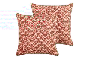 Pynteputer Rhus sett med 2 - Hagemøbler & utemiljø - Puter - Hageputer