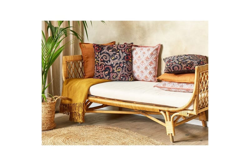 Pynteputer Ricinus sett med 2 - Tekstiler & tepper - Pute & putetrekk - Pynteputer