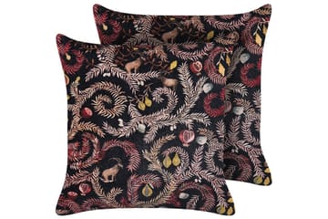 Pynteputer Ricinus sett med 2 - Tekstiler & tepper - Pute & putetrekk - Pynteputer