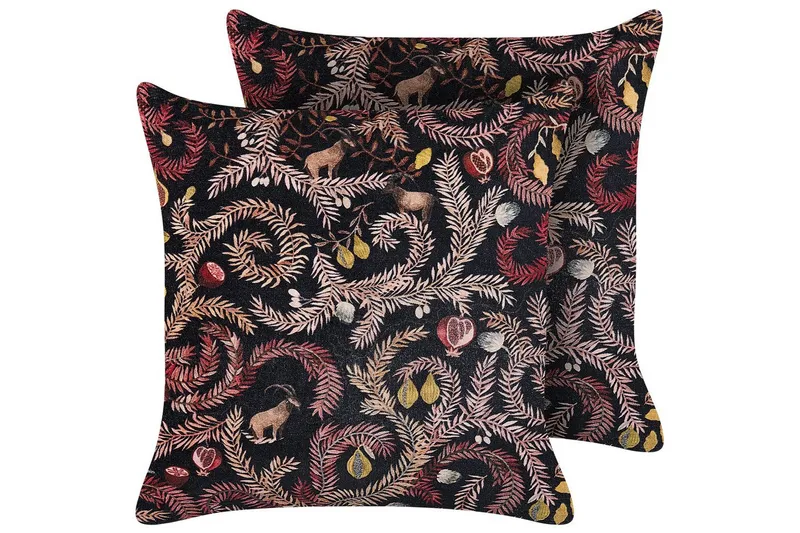 Pynteputer Ricinus sett med 2