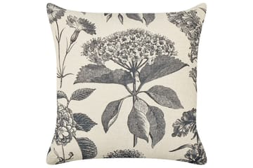 Pynteputer Rosemary sett med 2 Beige/grå - Beige/grå - Hagemøbler & utemiljø - Puter - Hageputer