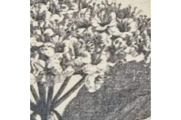 Pynteputer Rosemary sett med 2 Beige/grå - Beige/grå - Hagemøbler & utemiljø - Puter - Hageputer