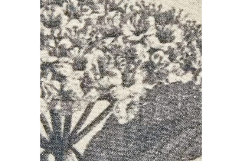 Pynteputer Rosemary sett med 2 Beige/grå - Beige/grå - Hagemøbler & utemiljø - Puter - Hageputer