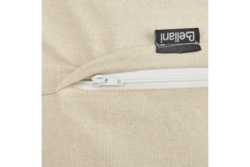 Pynteputer Rosemary sett med 2 Beige/grå - Beige/grå - Hagemøbler & utemiljø - Puter - Hageputer