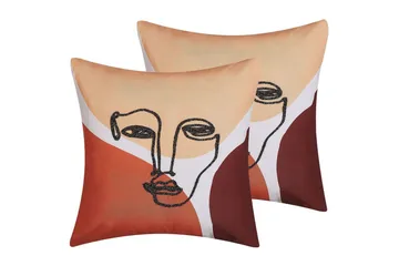 Pynteputer Rudbekia sett med 2 - Hagemøbler & utemiljø - Puter - Hageputer