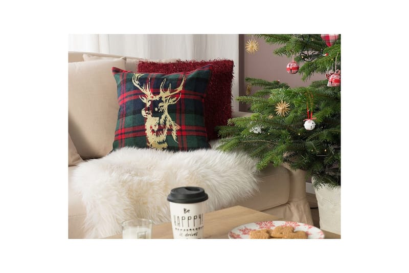 Pynteputer Rudolph sett med 2 - Hagemøbler & utemiljø - Puter - Hagepute ute