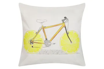 Pynteputer Ruscus sett på 2 - Hagemøbler & utemiljø - Puter - Hageputer