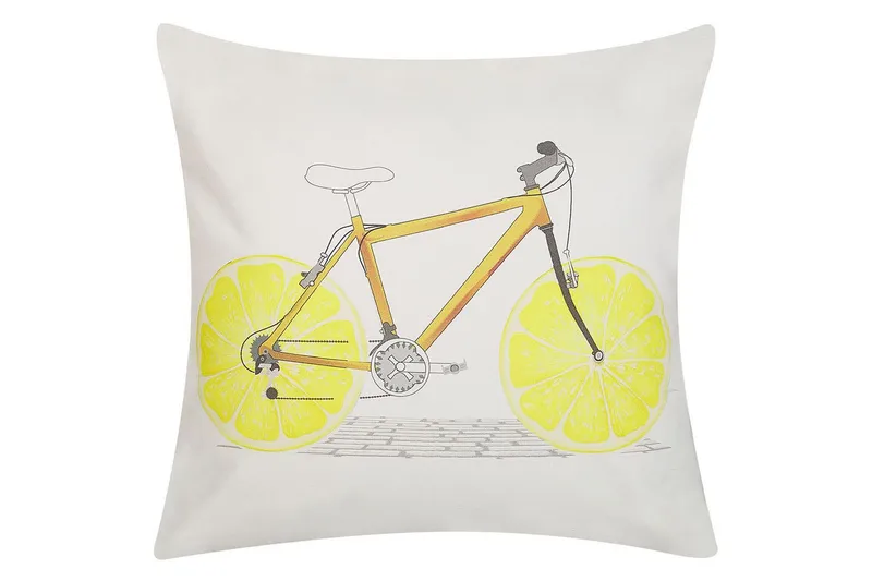 Pynteputer Ruscus sett på 2 - Hagemøbler & utemiljø - Puter - Hageputer