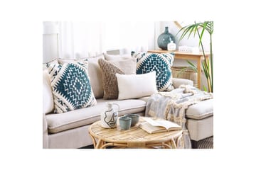 Pynteputer Safi sett med 2 - Hagemøbler & utemiljø - Puter - Hageputer