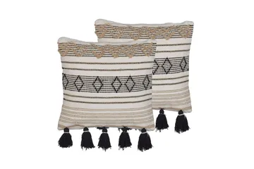 Pynteputer Sambucus sett med 2 - Tekstiler & tepper - Pute & putetrekk - Pynteputer