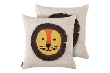 Pynteputer Sarangar sett med 2 - Hagemøbler & utemiljø - Puter - Hageputer