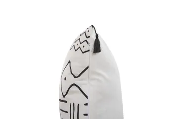 Pynteputer Schefflera sett med 2 stk. Firkantet - Firkantet - Hagemøbler & utemiljø - Puter - Hageputer