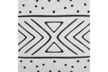 Pynteputer Schefflera sett med 2 stk. Firkantet - Firkantet - Hagemøbler & utemiljø - Puter - Hageputer