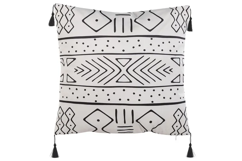 Pynteputer Schefflera sett med 2 stk. Firkantet - Firkantet - Hagemøbler & utemiljø - Puter - Hageputer