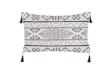 Pynteputer Schefflera sett med 2 stk. Rektangulær - Rektangulær - Hagemøbler & utemiljø - Puter - Hageputer